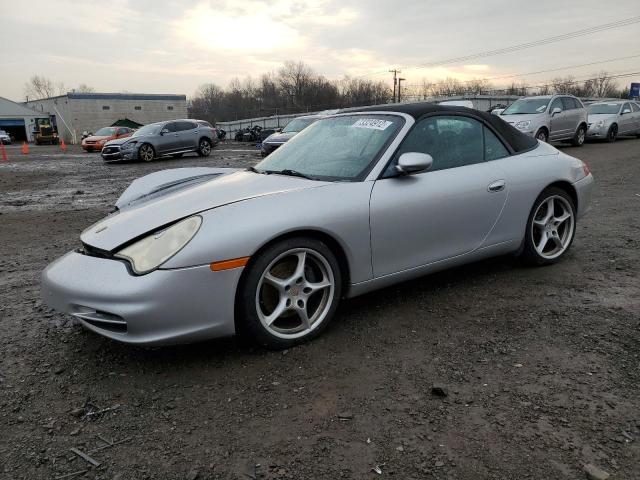 PORSCHE 911 CARRER 2002 with VIN WP0CA29942S654286 - Photo from auction