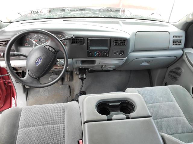 Photo 8 from auction – 2003 FORD F250 SUPER with VIN 1FTNX21P63ED04286