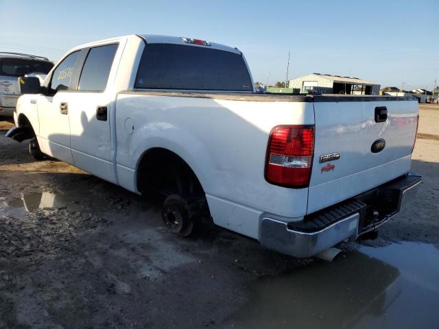 Photo 2 from auction – 2006 FORD F150 SUPER with VIN 1FTRW12W86FA97452
