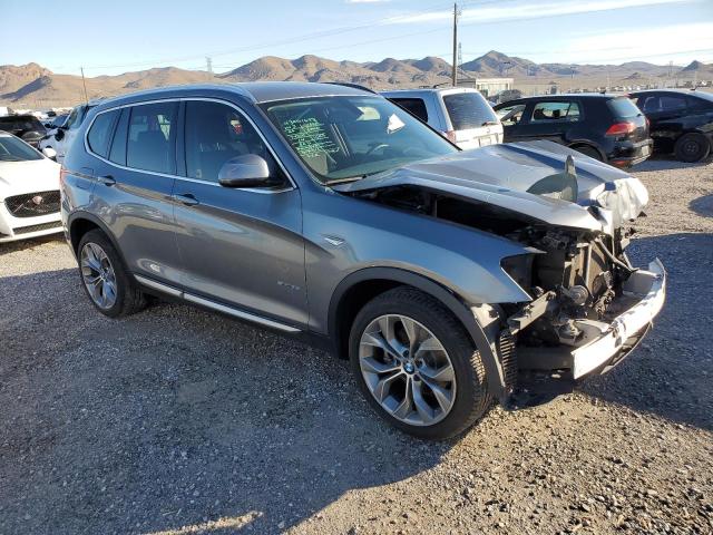 Photo 4 from auction – 2016 BMW X3 SDRIVE2 with VIN 5UXWZ7C59G0R33209