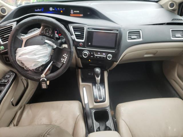 Photo 8 from auction – 2015 HONDA CIVIC EXL with VIN 19XFB2F95FE047210