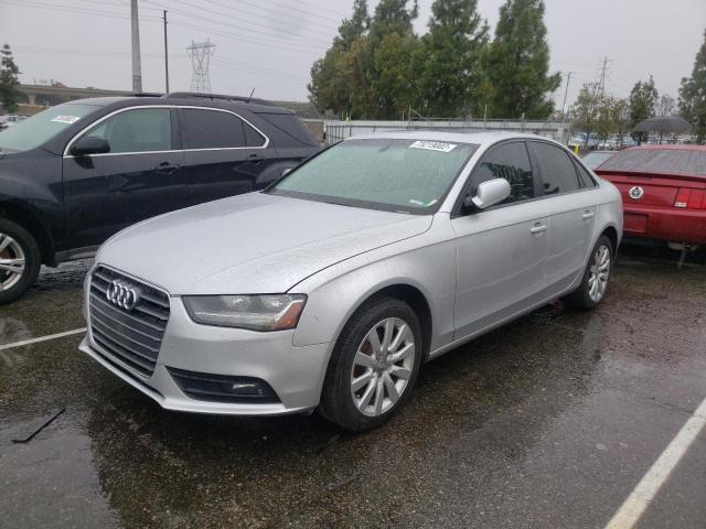 AUDI A4 PREMIUM 2013 with VIN WAUAFAFL0DN048632 - Photo from auction