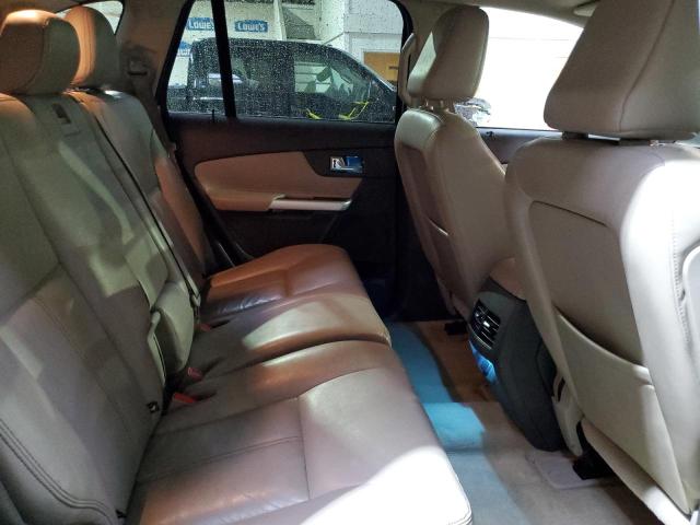 Photo 11 from auction – 2011 FORD EDGE LIMIT with VIN 2FMDK3KCXBBA29345