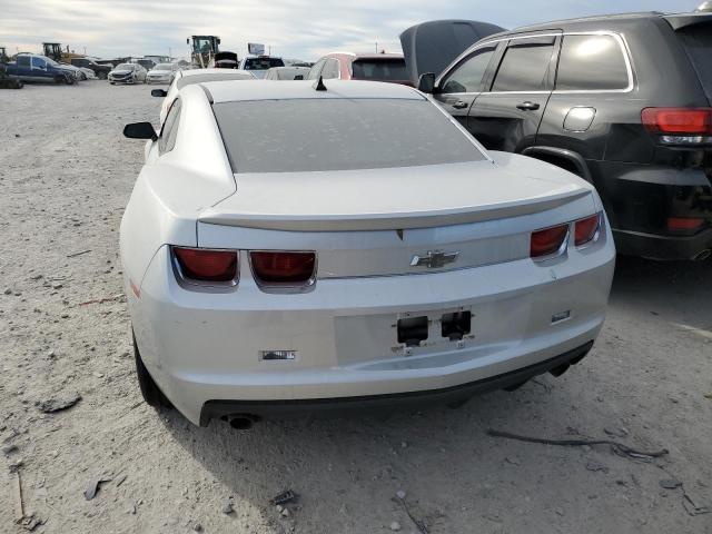 Photo 6 from auction – 2013 CHEVROLET CAMARO LS with VIN 2G1FA1E38D9193082