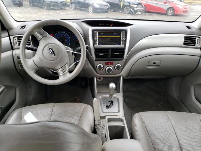Photo 8 from auction – 2009 SUBARU FORESTER 2 with VIN JF2SH64669H739635