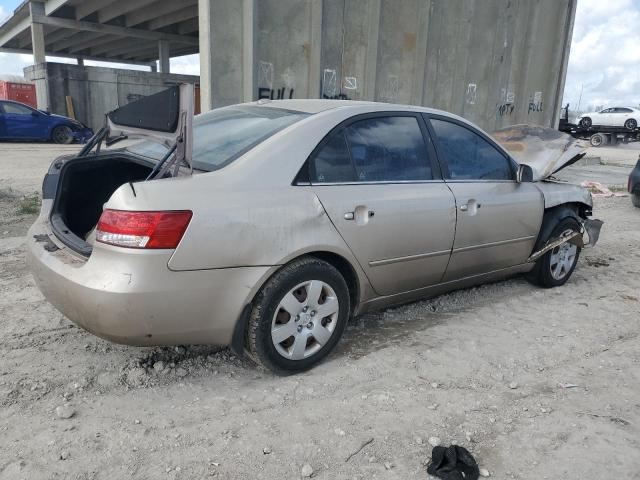 Photo 3 from auction – 2008 HYUNDAI SONATA GLS with VIN 5NPET46C68H359034