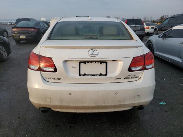 Photo 6 from auction – 2009 LEXUS GS 350 with VIN JTHCE96S690024312