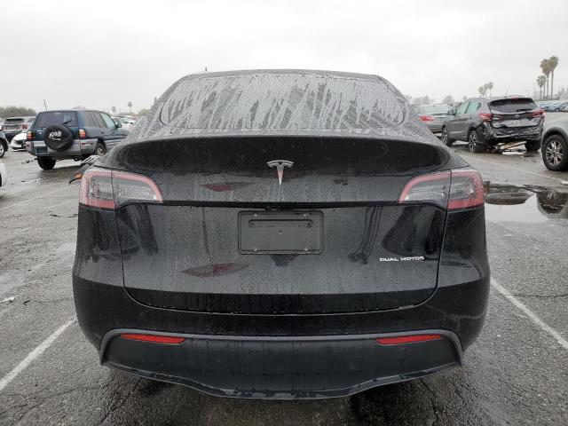 Photo 6 from auction – 2022 TESLA MODEL Y with VIN 7SAYGDEE9NF352726