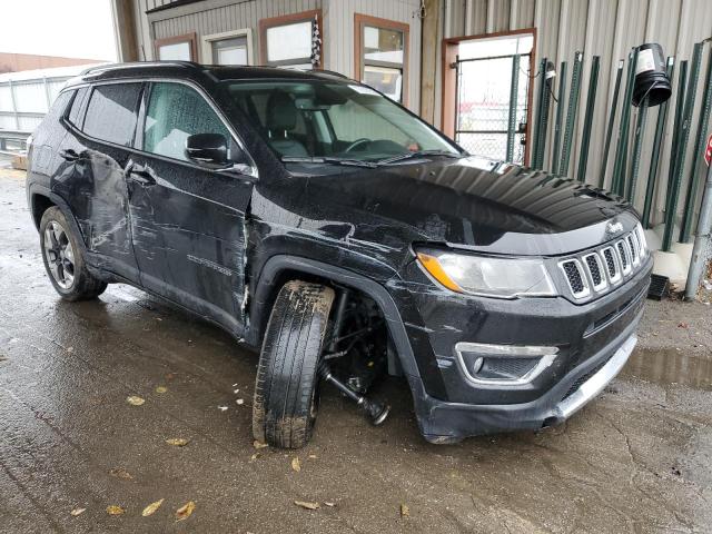 Photo 4 from auction – 2020 JEEP COMPASS LI with VIN 3C4NJDCB7LT160858