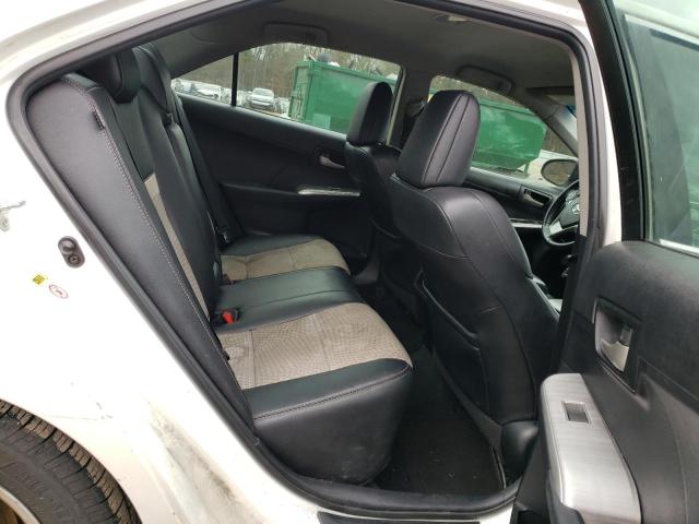Photo 10 from auction – 2012 TOYOTA CAMRY BASE with VIN 4T1BF1FK8CU172789