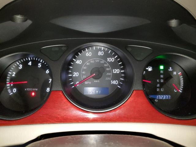 Photo 9 from auction – 2002 LEXUS ES 300 with VIN JTHBF30G420060032