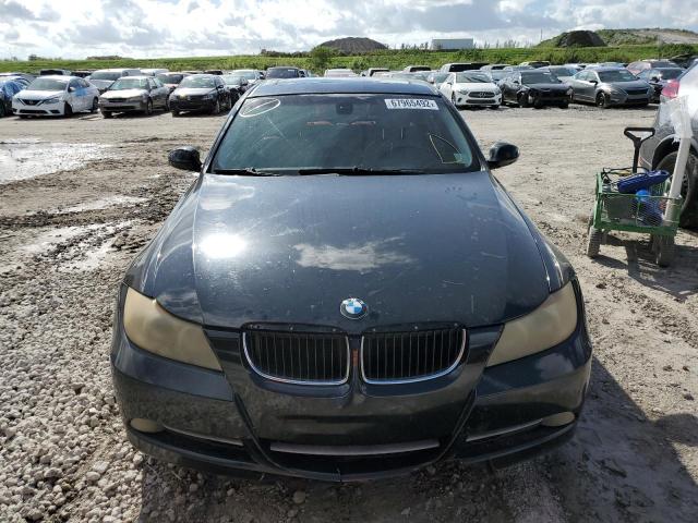 Photo 5 from auction – 2008 BMW 328 I with VIN WBAVA37578NL50260