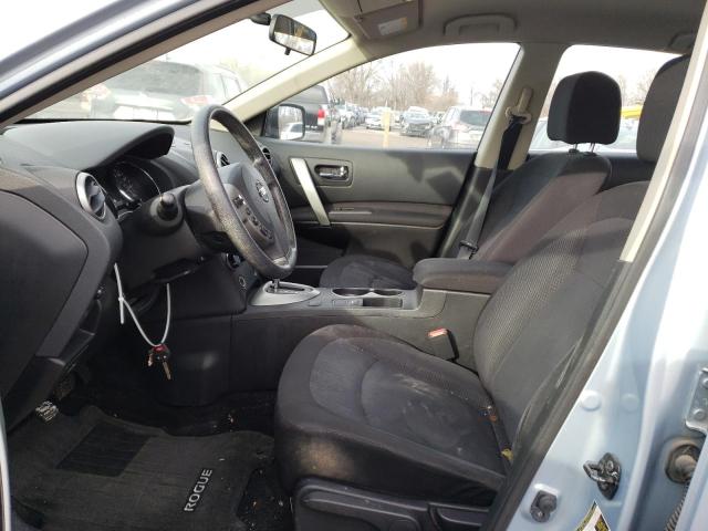 Photo 7 from auction – 2014 NISSAN ROGUE SELE with VIN JN8AS5MT0EW104657