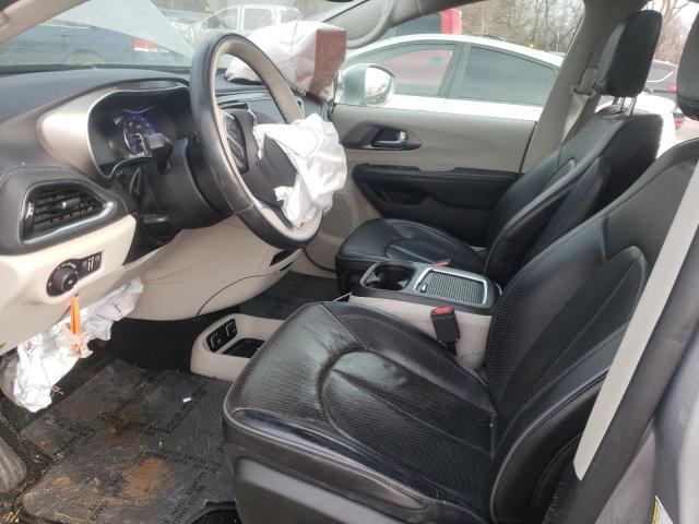 Photo 7 from auction – 2019 CHRYSLER PACIFICA L with VIN 2C4RC1GG2KR610529