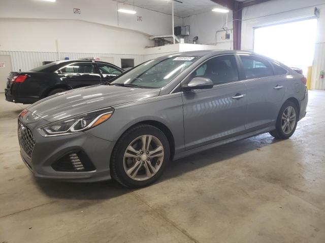 Photo 1 from auction – 2019 HYUNDAI SONATA LIM with VIN 5NPE34AF2KH765336