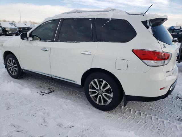 Photo 2 from auction – 2013 NISSAN PATHFINDER with VIN 5N1AR2MM5DC665446