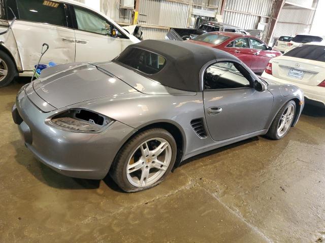 Photo 4 from auction – 2006 PORSCHE BOXSTER with VIN WP0CA29896U711213