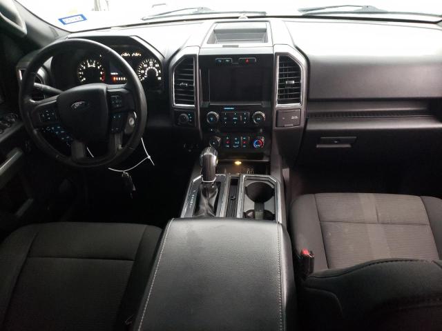 Photo 8 from auction – 2016 FORD F150 SUPER with VIN 1FTEW1EF6GKD54272