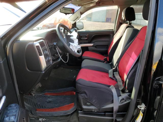 Photo 7 from auction – 2015 CHEVROLET SILVERADO with VIN 1GCVKREC2FZ392555