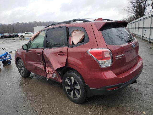 Photo 2 from auction – 2017 SUBARU FORESTER 2 with VIN JF2SJAGC2HH431062
