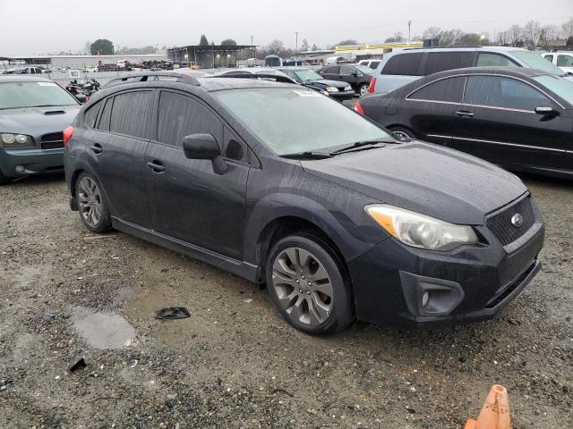 Photo 4 from auction – 2012 SUBARU IMPREZA SP with VIN JF1GPAL64CG235308