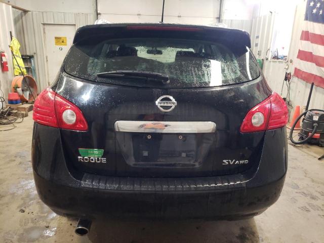 Photo 6 from auction – 2011 NISSAN ROGUE S with VIN JN8AS5MV1BW684806