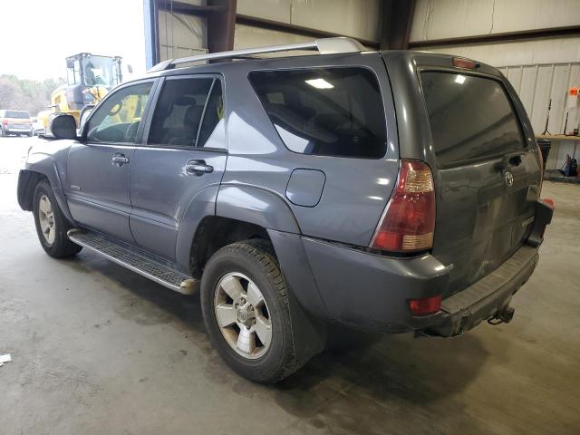 Photo 2 from auction – 2004 TOYOTA 4RUNNER LI with VIN JTEZU17R748021677