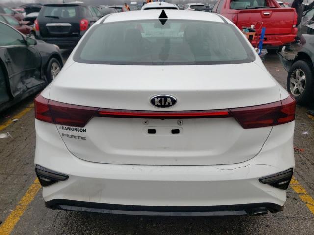 Photo 6 from auction – 2019 KIA FORTE FE with VIN 3KPF24AD2KE113701