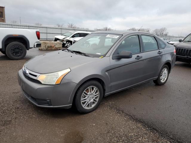 FORD FOCUS SE 2010 with VIN 1FAHP3FN2AW135763 - Photo from auction
