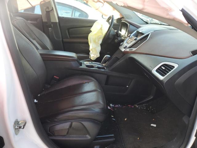 Photo 7 from auction – 2011 GMC TERRAIN SL with VIN 2CTALWEC4B6292378