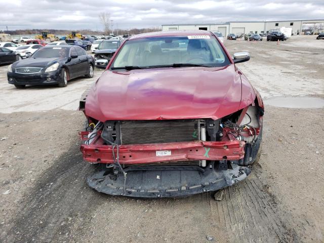 Photo 5 from auction – 2014 FORD TAURUS LIM with VIN 1FAHP2F8XEG179465