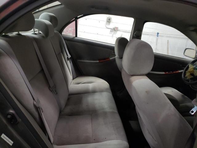 Photo 10 from auction – 2008 TOYOTA COROLLA CE with VIN 1NXBR32E78Z001803