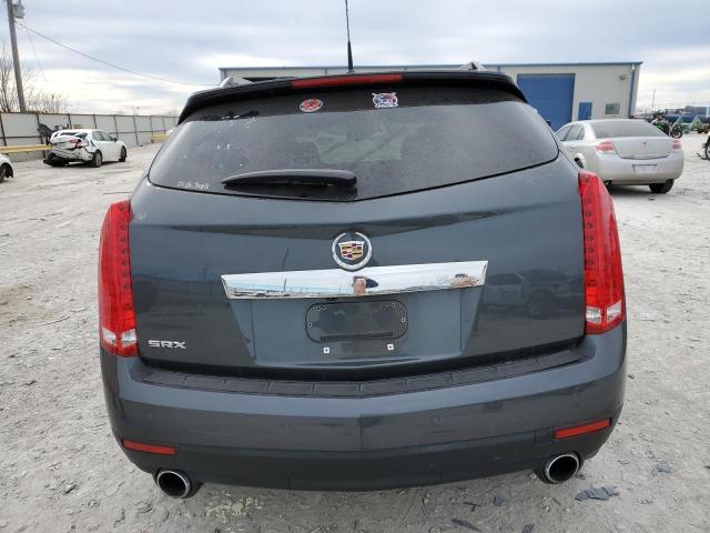 Photo 6 from auction – 2010 CADILLAC SRX LUXURY with VIN 3GYFNAEY0AS596361
