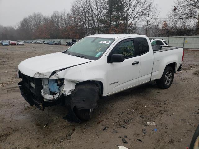 Photo 1 from auction – 2017 CHEVROLET COLORADO with VIN 1GCHSBEA9H1245945
