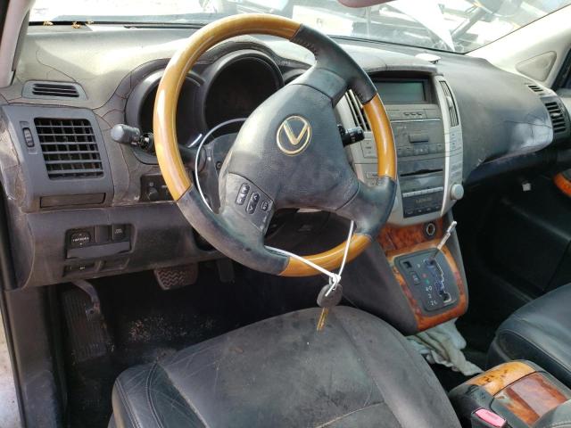 Photo 8 from auction – 2007 LEXUS RX 350 with VIN 2T2GK31U27C009287