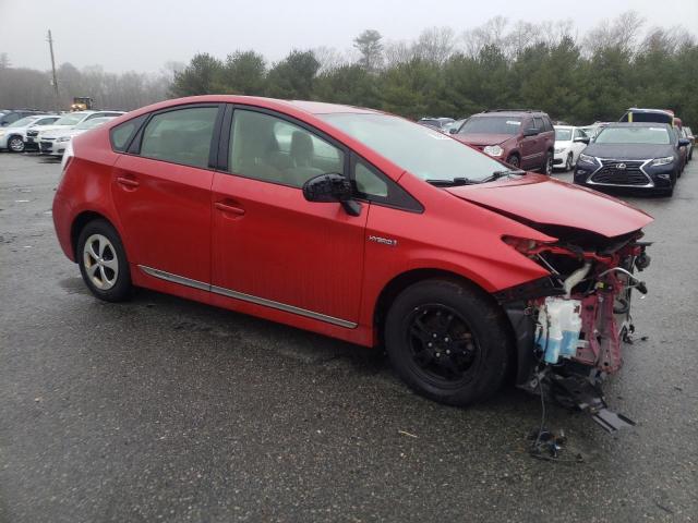 Photo 4 from auction – 2012 TOYOTA PRIUS with VIN JTDKN3DU1C1533918