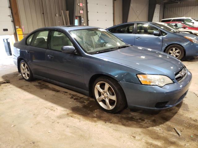 Photo 4 from auction – 2006 SUBARU LEGACY 2.5 with VIN 4S3BL626967218409