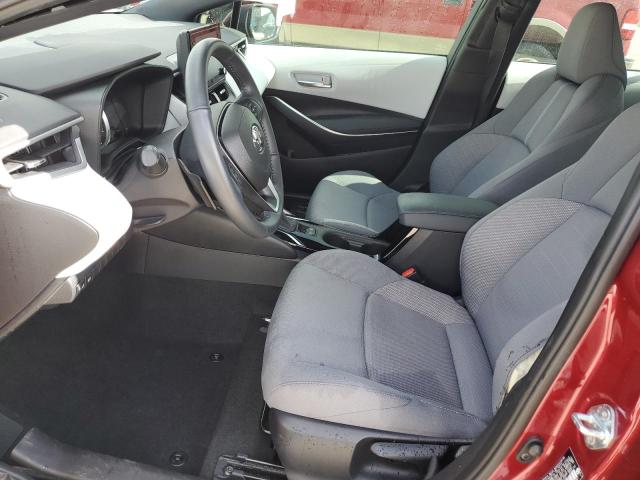 Photo 7 from auction – 2022 TOYOTA COROLLA SE with VIN 5YFP4MCE6NP107343