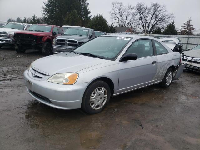 HONDA CIVIC 2001 with VIN 1HGEM22561L120188 - Photo from auction