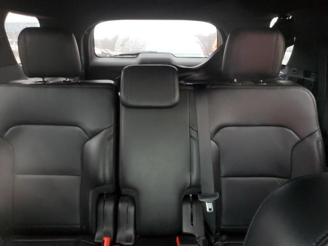 Photo 10 from auction – 2018 FORD EXPLORER X with VIN 1FM5K7D83JGA54230