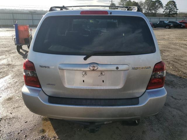 Photo 6 from auction – 2006 TOYOTA HIGHLANDER with VIN JTEHD21A260044340