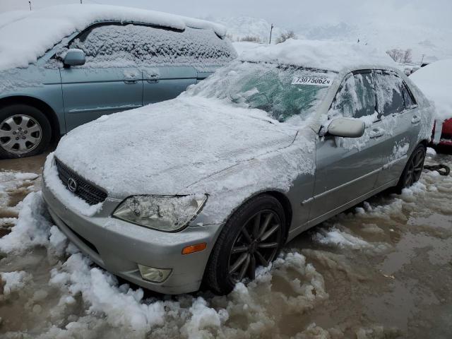 LEXUS IS 300 2003 with VIN JTHBD192330072854 - Photo from auction