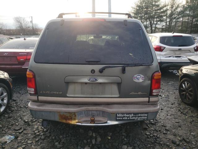 Photo 6 from auction – 1999 FORD EXPLORER with VIN 1FMZU35P9XZA40873