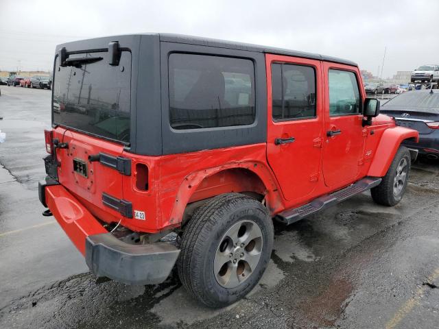 Photo 3 from auction – 2018 JEEP WRANGLER U with VIN 1C4HJWEG9JL923618