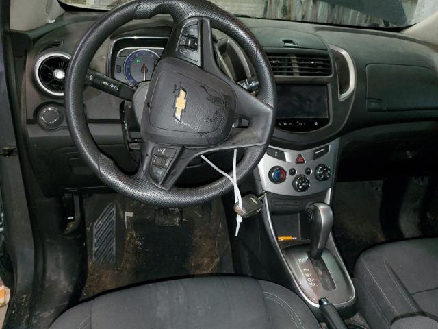 Photo 8 from auction – 2015 CHEVROLET TRAX 1LT with VIN KL7CJRSB9FB063363