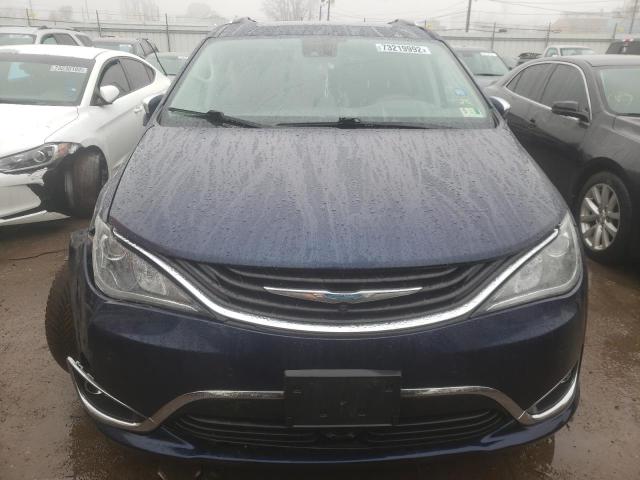 Photo 5 from auction – 2018 CHRYSLER PACIFICA H with VIN 2C4RC1N74JR230478