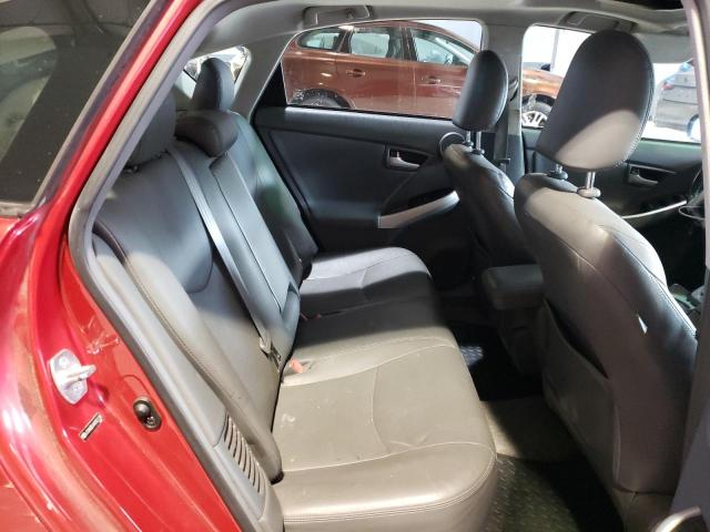 Photo 10 from auction – 2010 TOYOTA PRIUS with VIN JTDKN3DU4A0051138