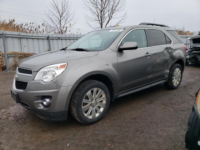 CHEVROLET EQUINOX LT 2012 with VIN 2GNFLEEKXC6249224 - Photo from auction