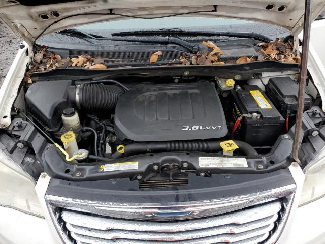Photo 12 from auction – 2011 CHRYSLER TOWN & COU with VIN 2A4RR8DG5BR782141
