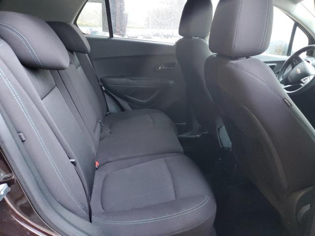 Photo 10 from auction – 2015 CHEVROLET TRAX 1LT with VIN KL7CJLSBXFB240015